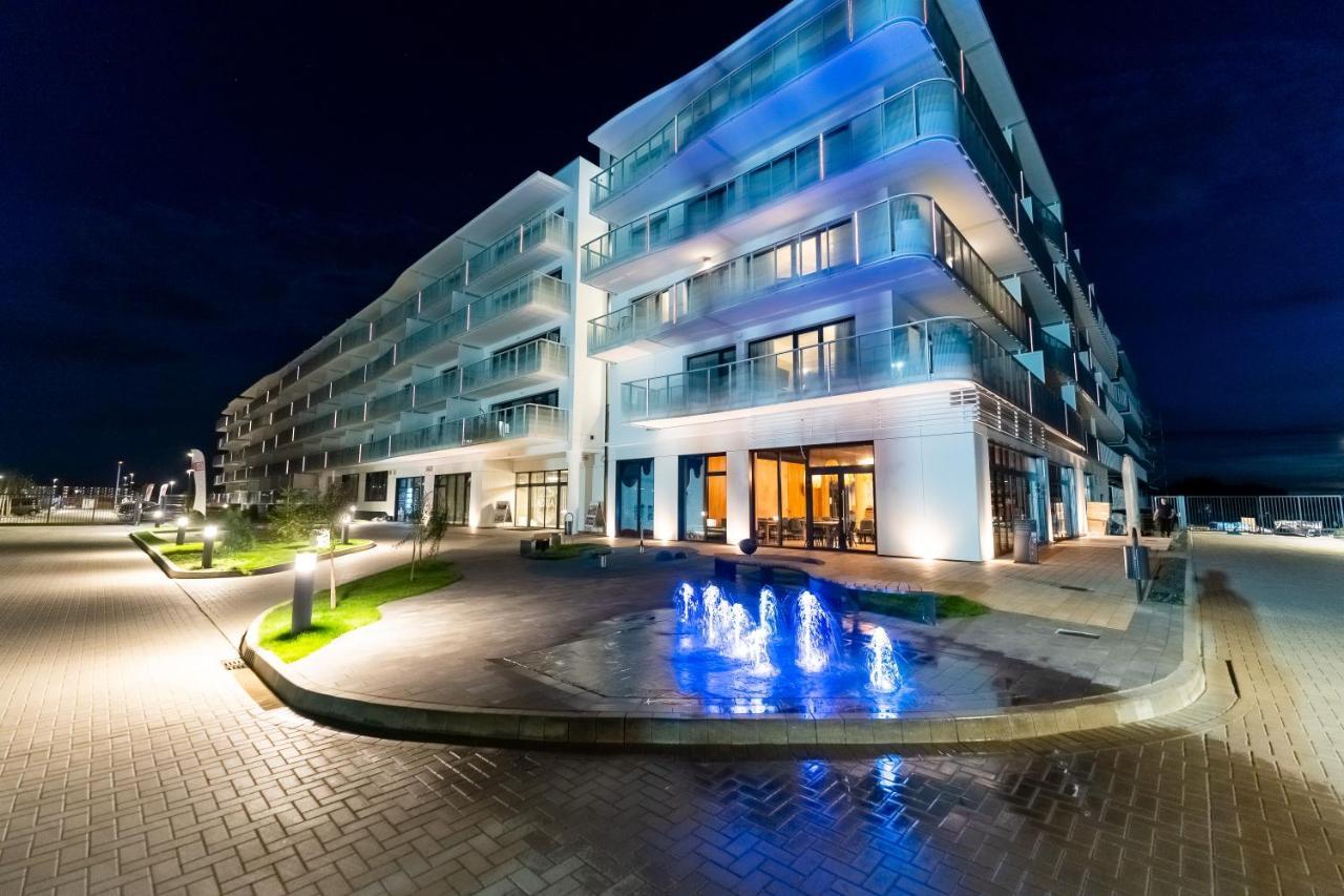Apartamenty Polanki Aqua - Visitopl Kołobrzeg Exterior foto
