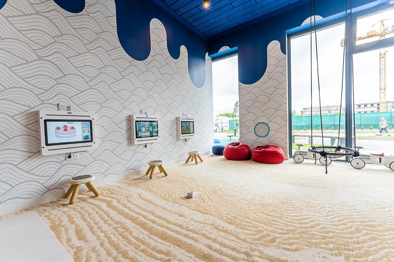 Apartamenty Polanki Aqua - Visitopl Kołobrzeg Exterior foto