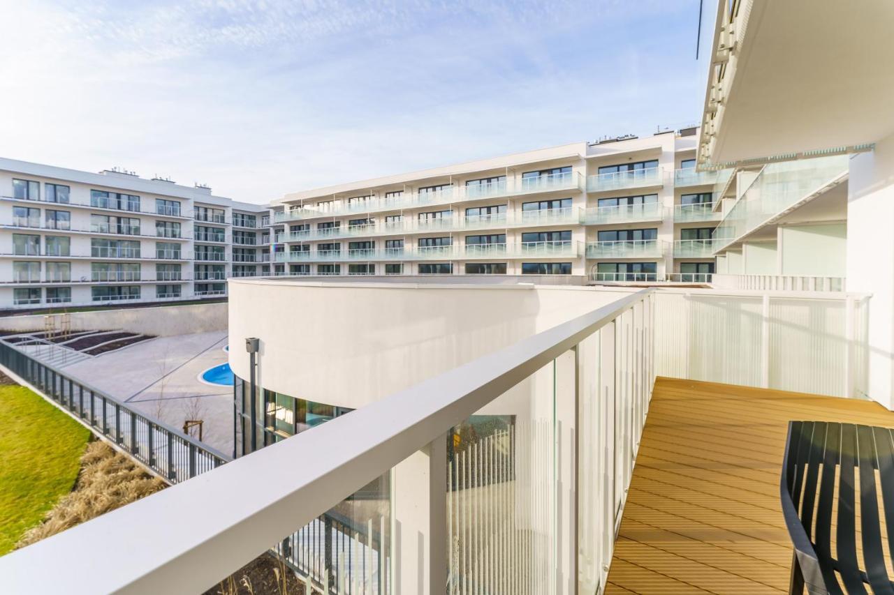 Apartamenty Polanki Aqua - Visitopl Kołobrzeg Exterior foto